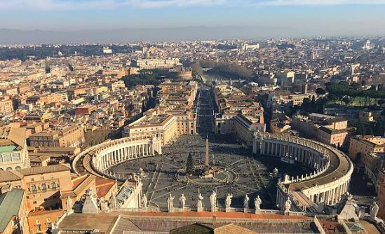 Vatikan İlk Defa Malvarlığını Açıkladı! 5 Binden Fazla Gayrimenkul - Resim: 2