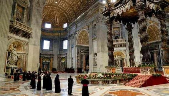 Vatikan İlk Defa Malvarlığını Açıkladı! 5 Binden Fazla Gayrimenkul - Resim: 3