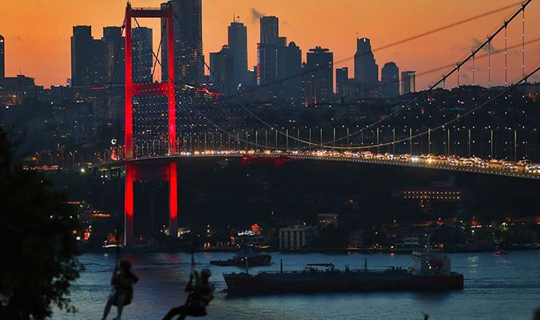 Kültür ve Turizm Bakanlığı'nın İstanbul Videosu Tepkilere Yol Açtı - Resim: 1