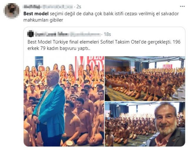 Best Model Türkiye Seçimleri Sosyal Medyada Alay Konusu Oldu - Resim: 4