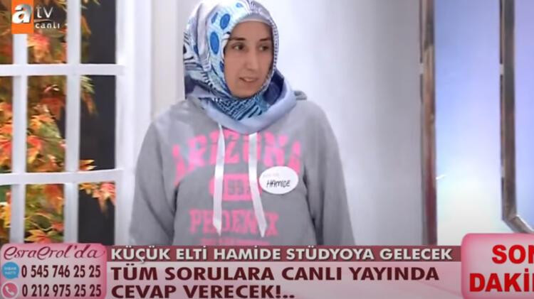 Esra Erol'da Yufkacı Muammer Olarak Tanınmıştı: Hamide ile Aşk Pozları - Resim: 2