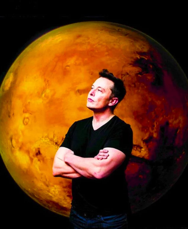 Elon Musk'ın 35 Metrekarelik Yeni Evini Görenler Gözlerine İnanamadı - Resim: 3