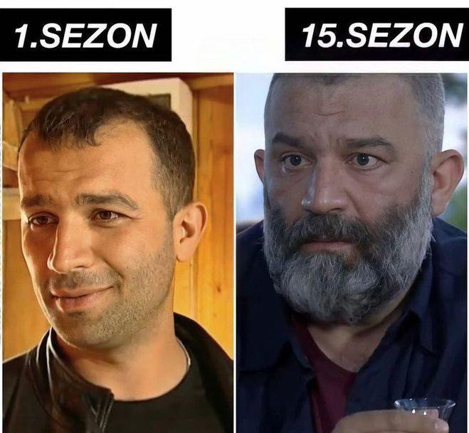 Bakın Arka Sokaklar Oyuncuları Nasıl Değişmiş... - Resim: 2