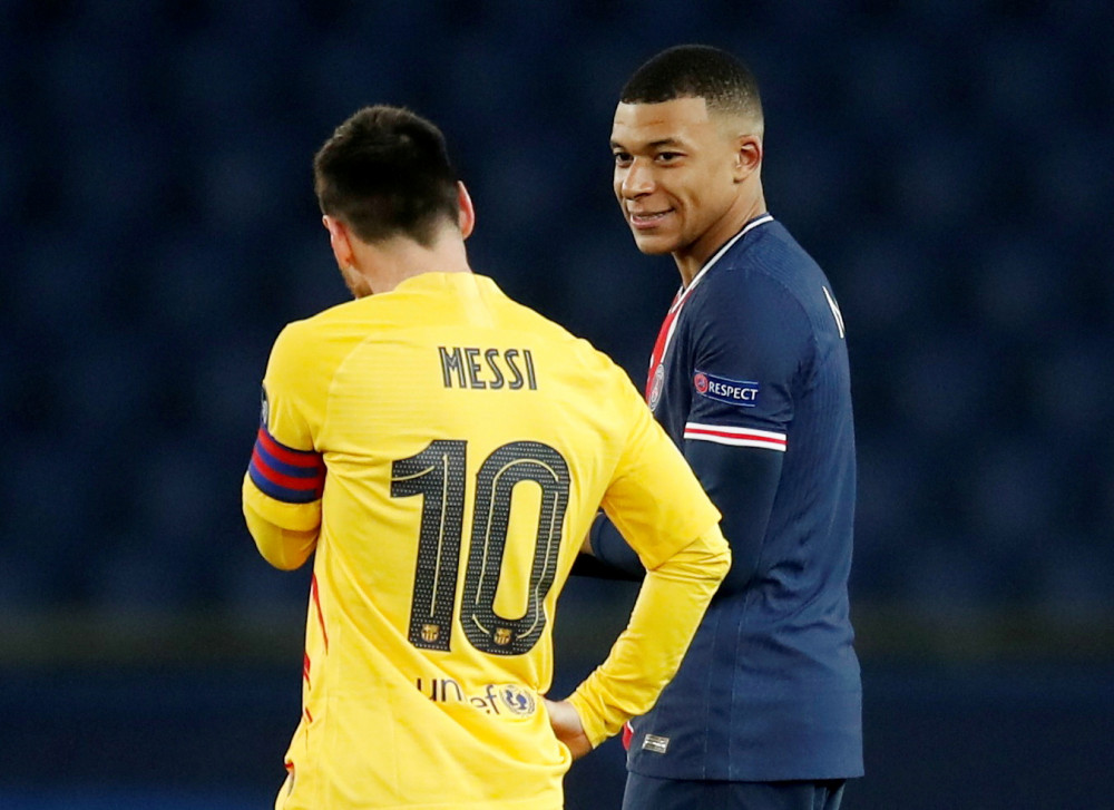 Kylian Mbappe, Messi'den Rahatsız: PSG'den Ayrılıyor - Resim: 2