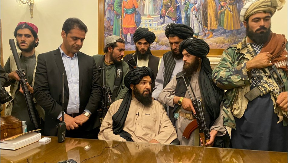 İşte Katiller! Taliban'ın Liderleri Kimler? - Resim: 1