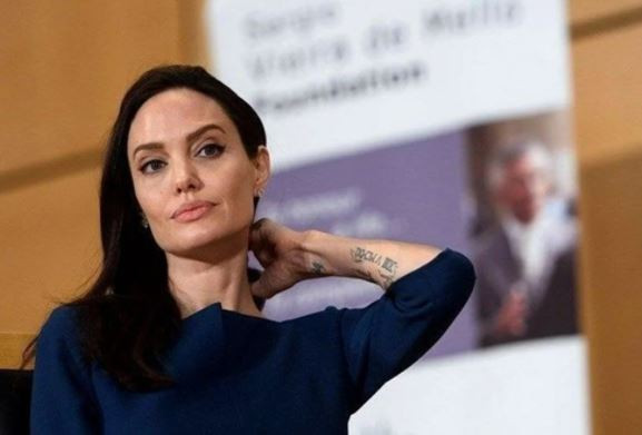 Angelina Jolie'den Çarpıcı Afganistan Yorumu: Utanıyorum! - Resim: 1
