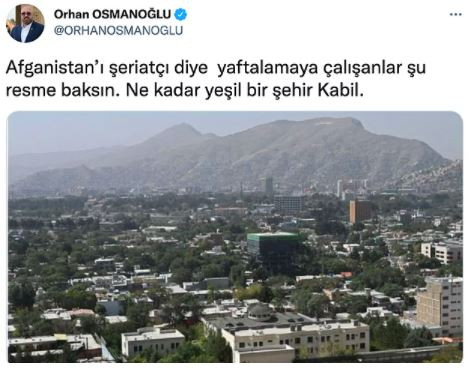 Son Osmanlı Orhan Osmanoğlu'nun Beyin Yakan Paylaşımına Tepkiler - Resim: 1