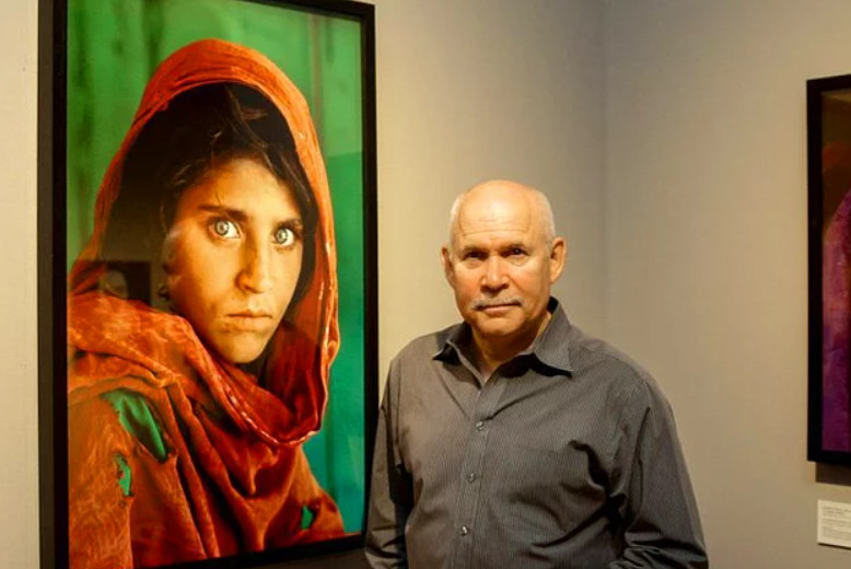 Tüm Dünya Onun Yüzüne Aşina!  Meşhur Afgan kızının Acı Hikayesi - Resim: 2