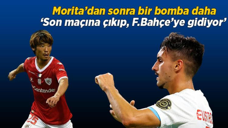 Fenerbahçe'den Transfer Atağı! Morita'dan Sonra... - Resim: 1