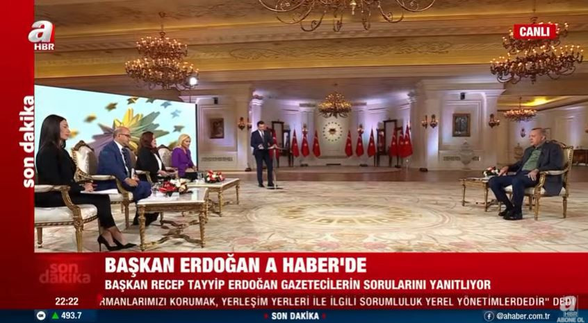 Erdoğan'ın Beyaz Et Açıklaması Sosyal Medyada Gündem Yarattı - Resim: 2