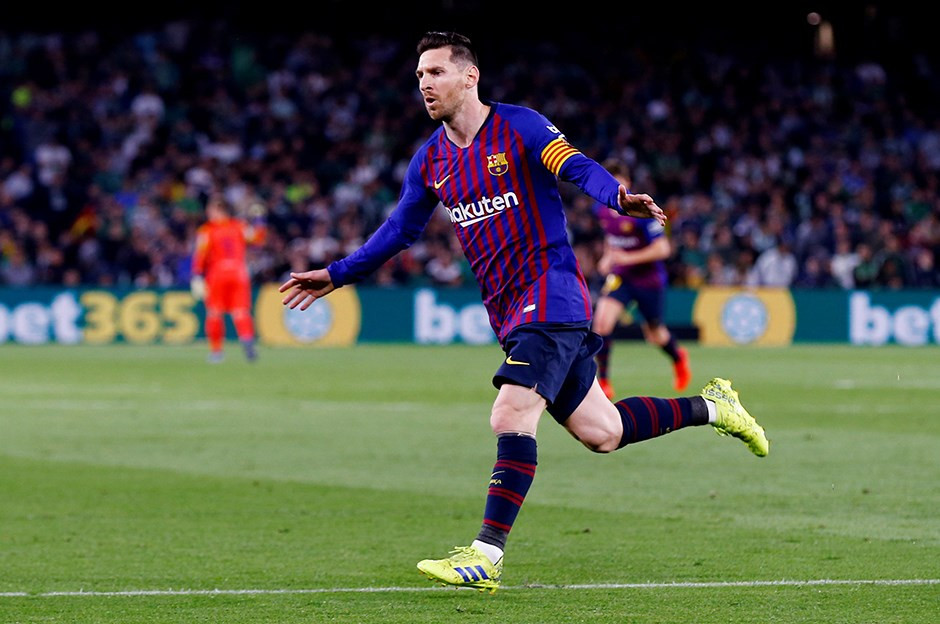 Lionel Messi'nin Barselona Ayrılığı Sosyal Medyayı Salladı - Resim: 1