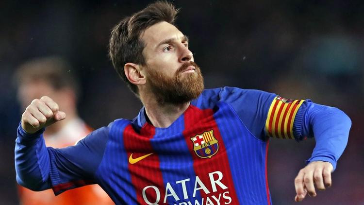 Lionel Messi'nin Barselona Ayrılığı Sosyal Medyayı Salladı - Resim: 2