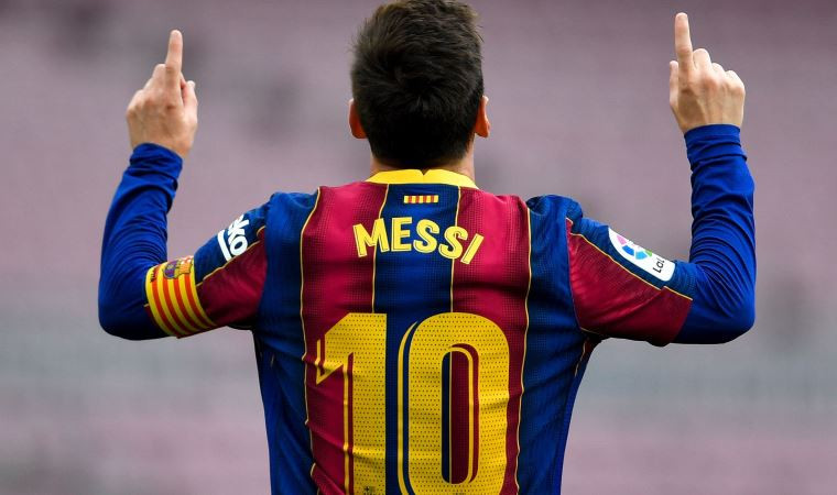 Lionel Messi'nin Barselona Ayrılığı Sosyal Medyayı Salladı - Resim: 3