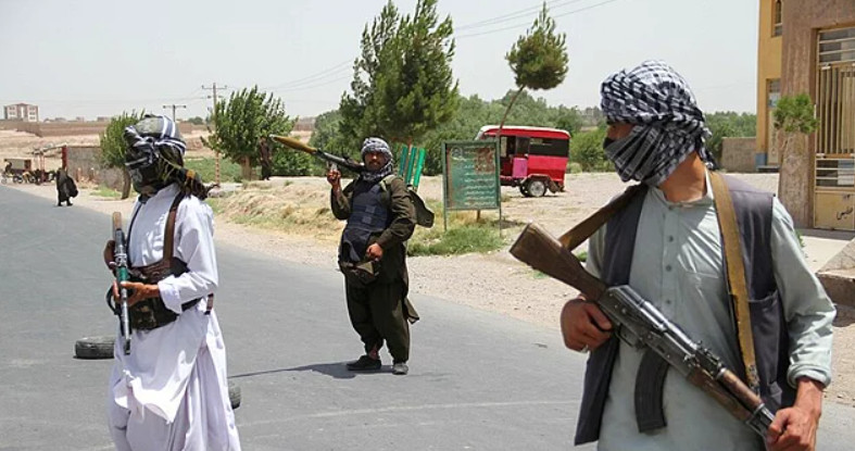 Taliban Yanlısı Paylaşımlar Yapan Türkçe Hesaplar Tüyleri Ürpertti - Resim: 1