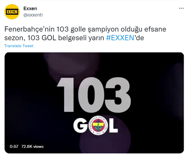 Exxen Fenerbahçe Pascal Nouma ve Arda Turan İçin Belgesel Hazırladı! - Resim: 2