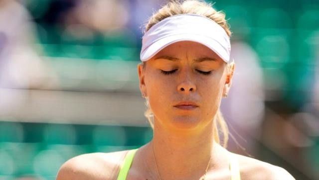18 Yaşındaki Güzel Tenisçi Raducanu Sharapova'yı Tahttan İndirdi! - Resim: 2