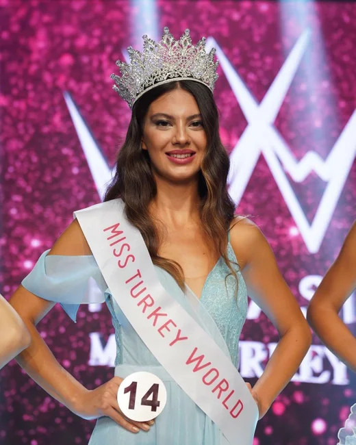 Miss Turkey Güzeli Torpil İddiasına Bakın Ne Dedi! - Resim: 2