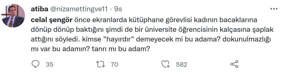 Celal Şengör'e Sert Taciz Tepkisi: Üniversitemizde İstemiyoruz! - Resim: 3