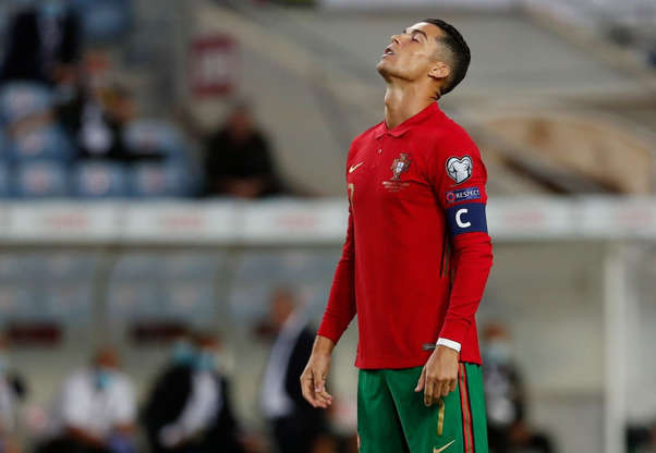 Ronaldo Bir Rekora Daha İmza Attı - Resim: 1