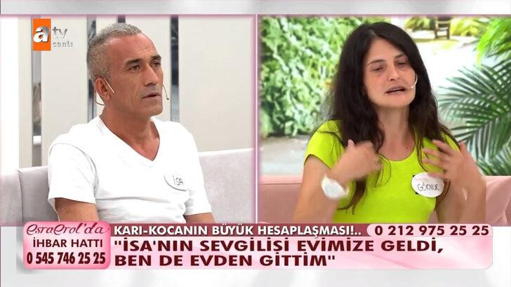 Esra Erol'da Şaşkına Çeviren Olay! 6 Kez Başka Adama Kaçtı - Resim: 4