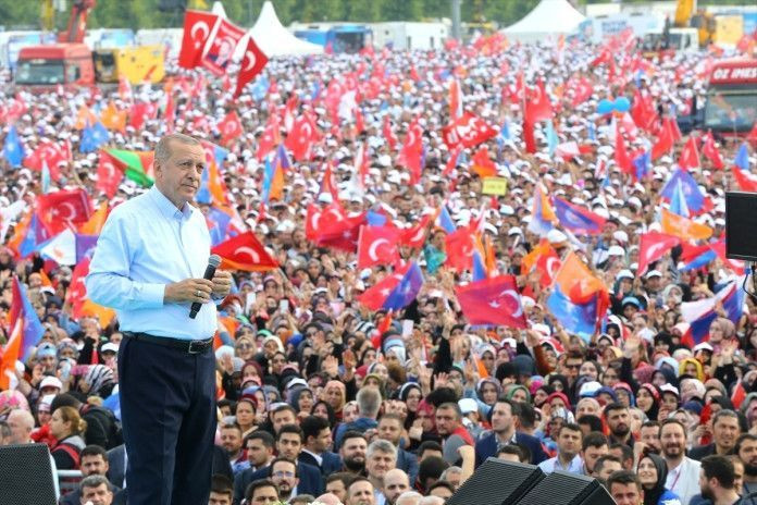 AKP Yüzde 30'un Altında: Erdoğan'ı Sarsacak Anket Sonuçları - Resim: 4