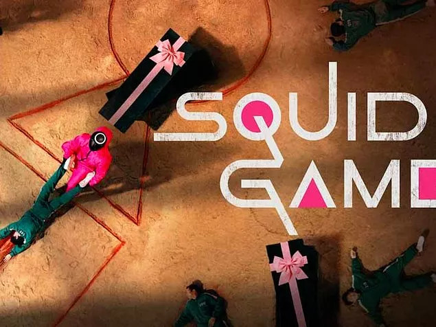 Gerilim Dolu Hikayesiyle Güney Kore Yapımı Yeni Netflix Dizisi: Squid Game - Resim: 1