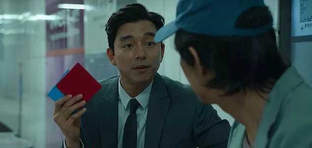 Gerilim Dolu Hikayesiyle Güney Kore Yapımı Yeni Netflix Dizisi: Squid Game - Resim: 4