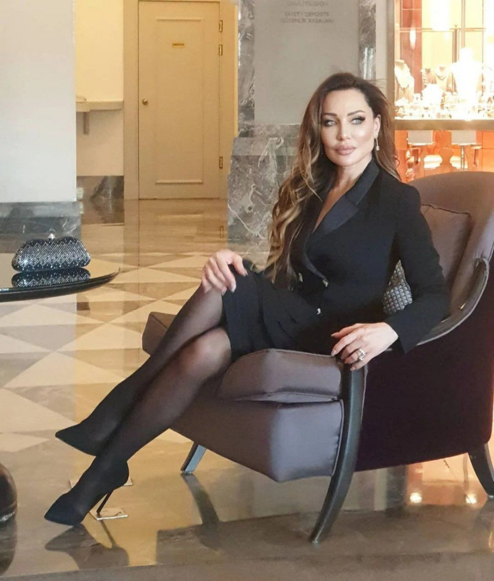 Yerli Angelina Jolie Umut Akyürek'in Estetiksiz Hali Şaşkına Çevirdi! - Resim: 4