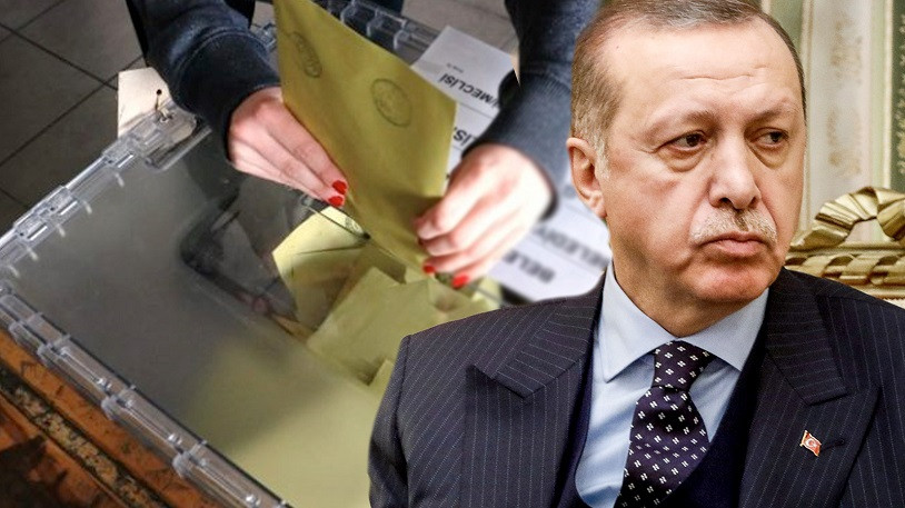 AKP'nin Oy Kaybında Çarpıcı Rakamlar! - Resim: 1