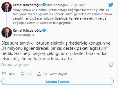 Kılıçdaroğlu, Yükselen Ev Kiralarına Sert Tepki Gösterdi - Resim: 4