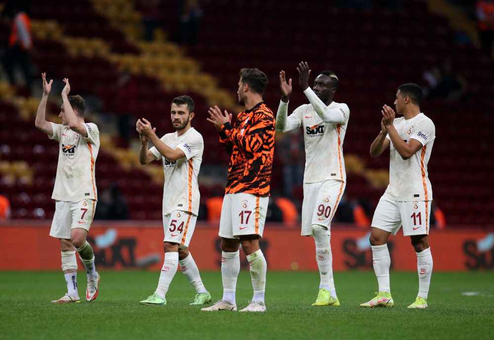 Mehmet Demirkol Galatasaray'ın Göztepe Performansını Değerlendirdi - Resim: 2
