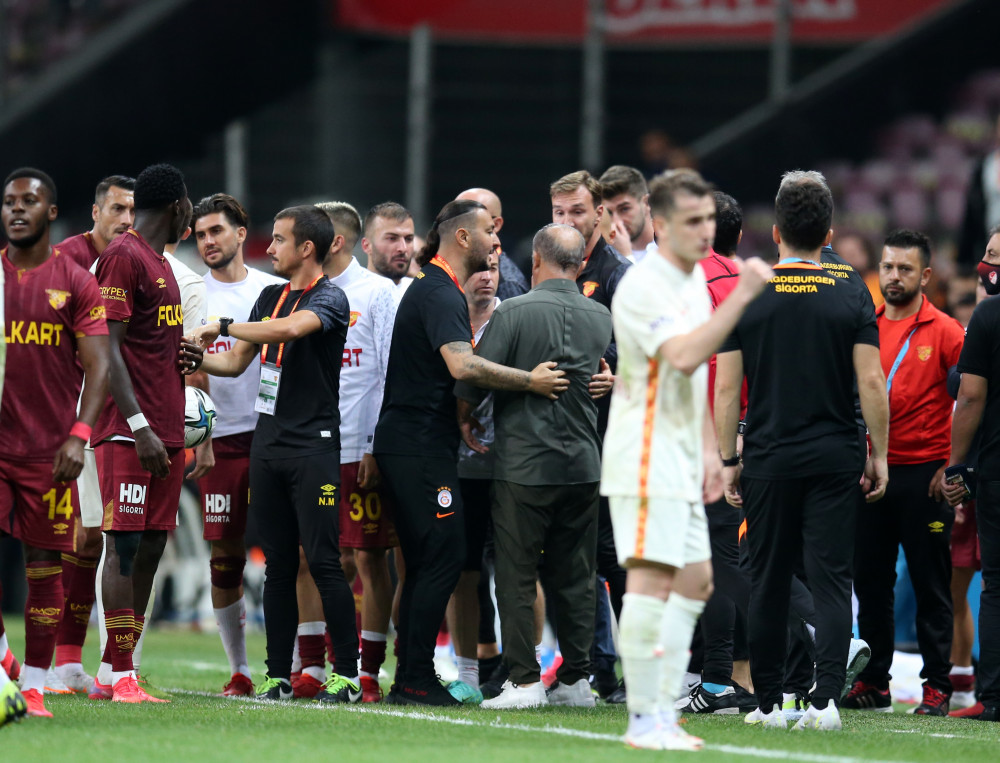 Mehmet Demirkol Galatasaray'ın Göztepe Performansını Değerlendirdi - Resim: 3
