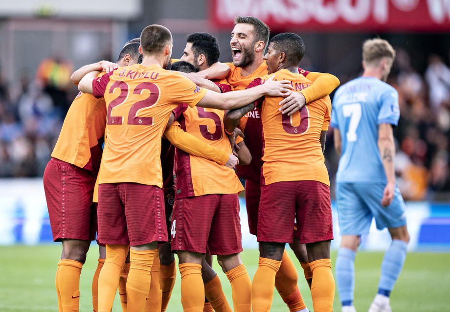 Mehmet Demirkol Galatasaray'ın Göztepe Performansını Değerlendirdi - Resim: 4