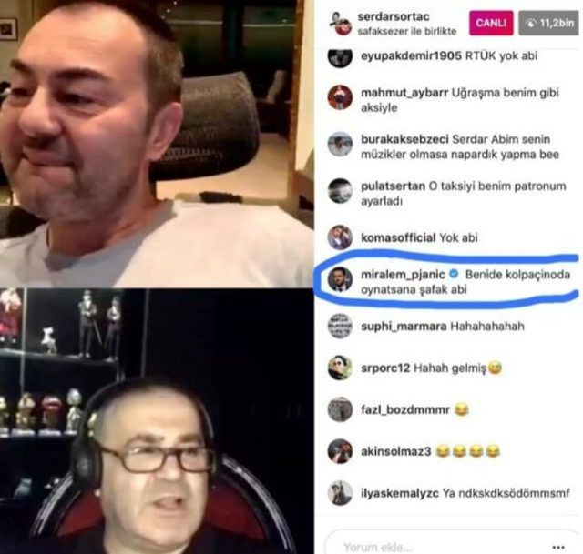 Şafak Sezer'den Beşiktaşlı Miralem Pjanic'e 'Kolpaçino' Cevabı! - Resim: 3