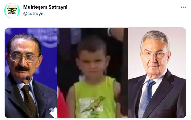 Erdoğan'ın Çocuğun Kafasına Vurduğu Görüntülere Gelen Mizah Dolu Yorumlar - Resim: 4