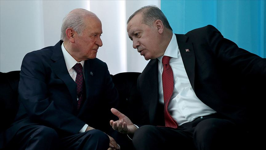 Murat Yetkin'den Kulis Yorumu: AKP ve MHP Ayrılacak mı? - Resim: 3