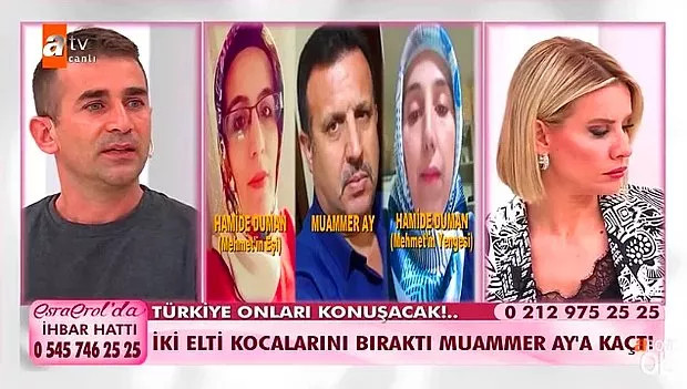 Esra Erol'un Ekrana Getirdiği En Tuhaf Olaylar: Karım Nişanlı Çifte kaçtı - Resim: 3