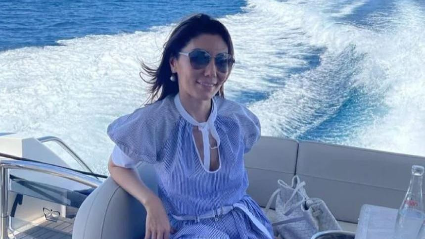 Aliya Nazarbayeva Ülkesinden Kaçırdığı Para İle Prens Andrew'in Evini Aldı - Resim: 2