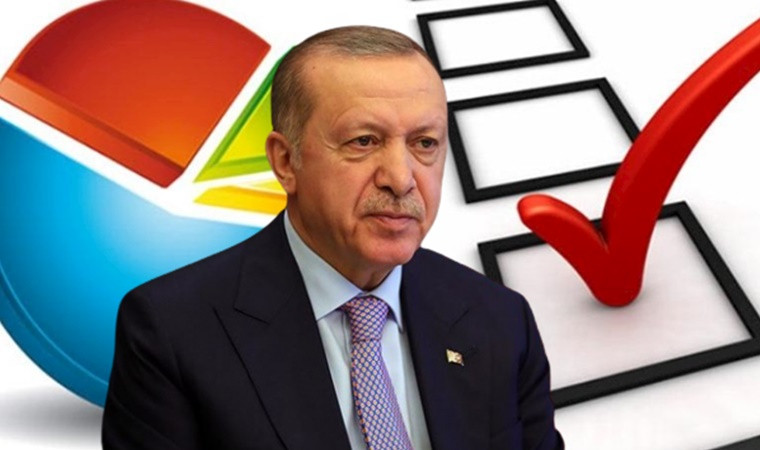 Erdoğan'a Kötü Haber: Oylarda Kalıcı Kayıp - Resim: 1