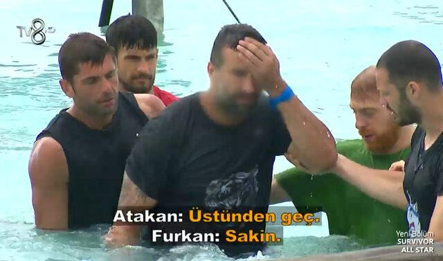 Survivor All Star'da Korkutan Olay: Hikmet Tuğsuz'a Ne Oldu? - Resim: 4