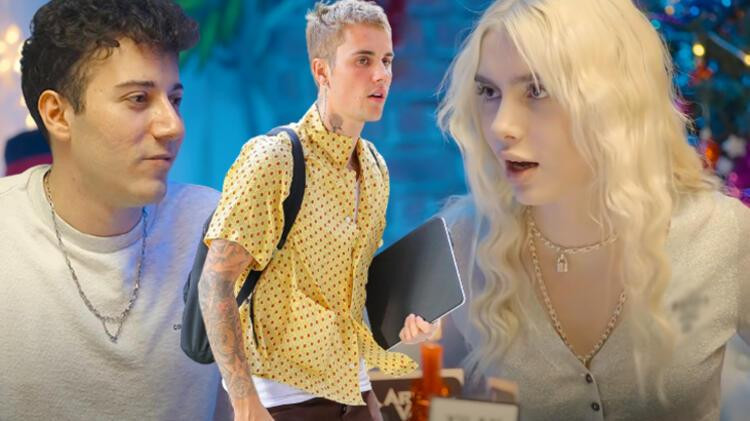 Aleyna Tilki: Justin Bieber Otel Lobisinde Bana Yürüdü.. - Resim: 1