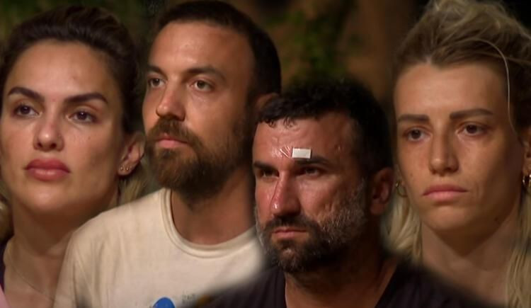 Survivor All Star'da Elenen İlk Yarışmacı Belli Oldu - Resim: 1