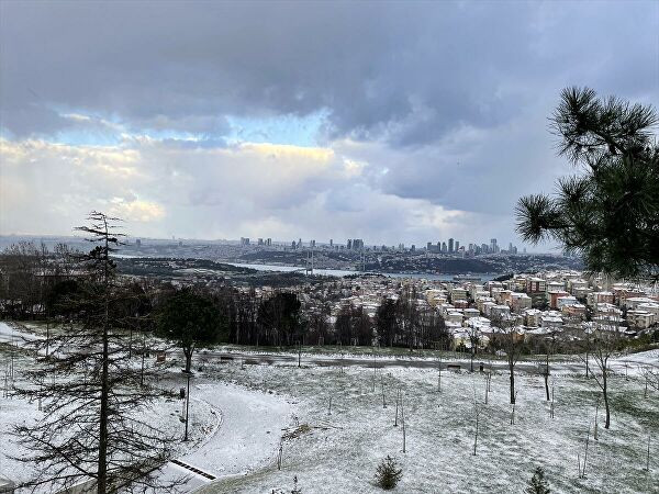 İstanbul Kar Küresi Gibi - Resim: 4