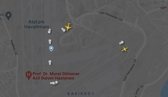 Bakanlar Atatürk Havalimanı'nı Kullandı Vatandaş Sert Tepki Gösterdi - Resim: 3
