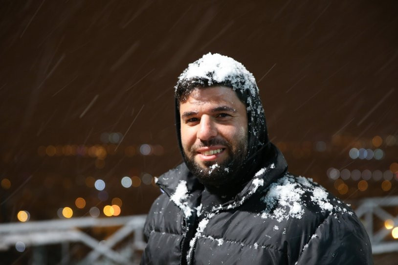29 Yıl Sonra Bir İlk: Antalya Şehir Merkezine Kar Yağdı - Resim: 2