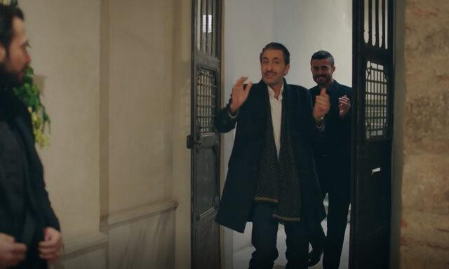 Kırmızı Oda'ya Delikanlı Sadi Geri Döndü: Erkan Petekkaya'lı Fragman - Resim: 1