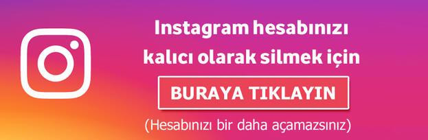 İnstagram Silme Nasıl Yapılır? - Resim: 3