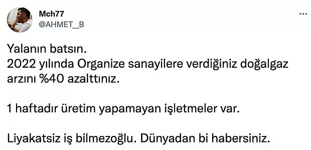 Kavcıoğlu'nun Firmalar 24 Saat Çalışıyor Sözlerine Tepki Yağıyor - Resim: 3