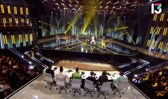 Eurovision Mücadelesi Veren Linet İsrail'i Salladı! - Resim: 3