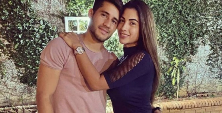 Futbolcu Torres'in eşi Cristina Vita Aranda Başından Vurularak Öldürüldü - Resim: 1